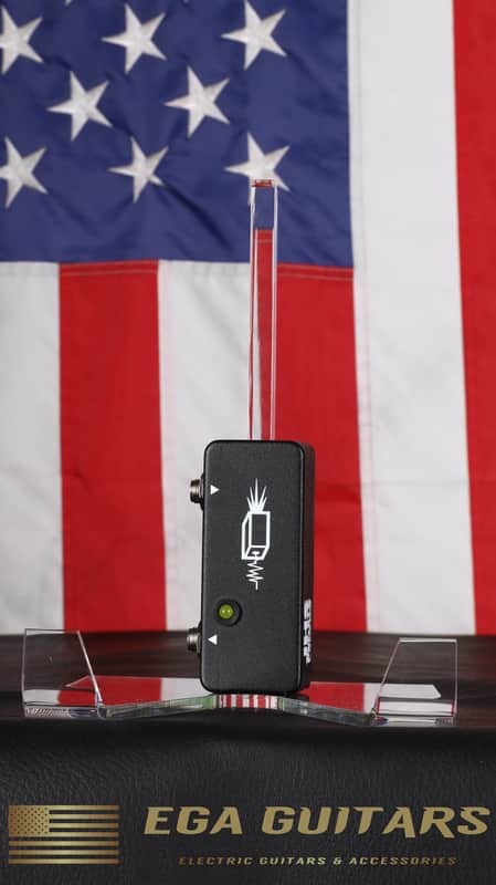 JHS Little Black Buffer