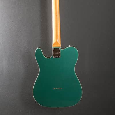Squier Classic Vibe Custom Esquire - Sherwood Green image 5