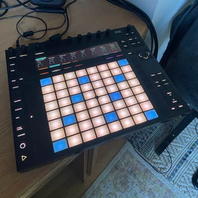 Ableton Push 2 Controller 2015 - 2022 - Black image 3