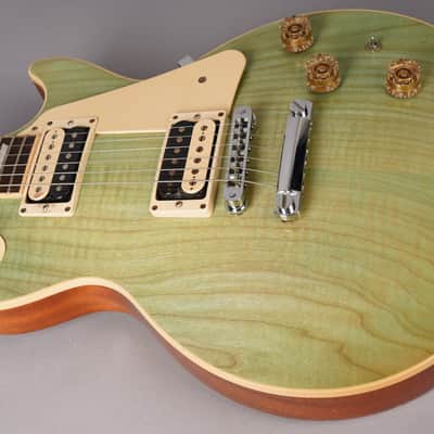 Gibson Les Paul Classic - 120th Anniversary - 2014 - Seafoam w/OHSC image 18