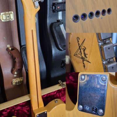 Fender Custom Shop 1951 "Nocaster" Relic 2016 - Butterscotch ☆VIDEO☆ image 7