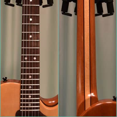 Matt Rinker Junior Replica Spruce Near Mint (stock #191) image 8