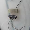 Lindy Fralin Tele Bridge Pickup and P90 Neck Pickup