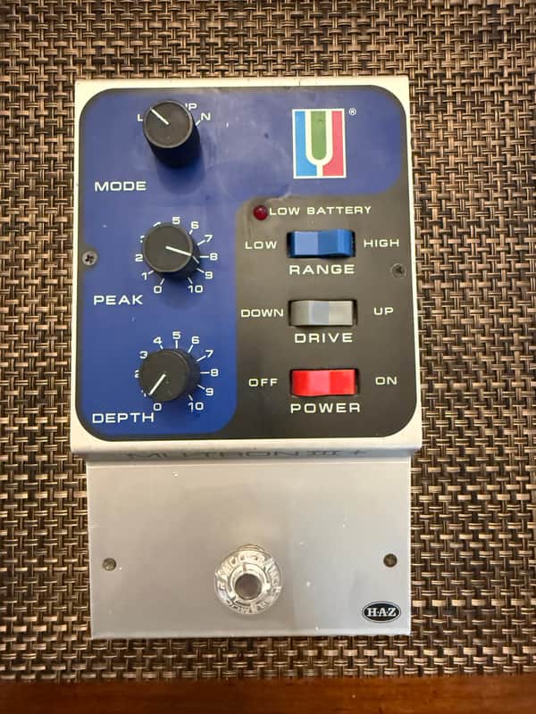 Mu-Tron Mu-tron III + Haz image 1