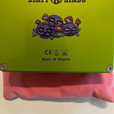 Dirty B. Hinds Mastodrive Limited Edition Overdrive #135 of 250 made in box w/all box candy MINT image 2
