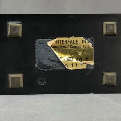 AUDIO Interface CST-80 40-Z Step-up Transformer In Excellent Condition image 6