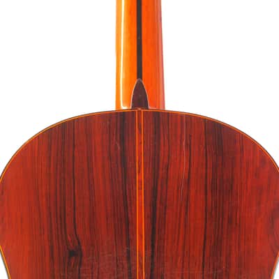 Jose Ramirez 1a 1966 M.M. - amazing classical guitar - great sound quality - piece of history - check video! image 12