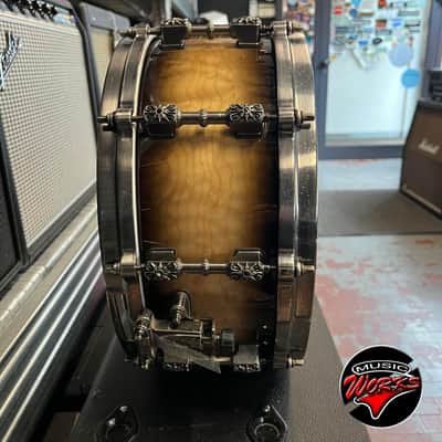 Tama   Warlord Collection Valkyrie 6 X14 Snare Drum image 5