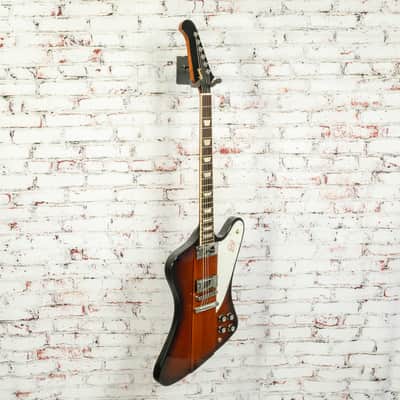 Gibson -2019 Firebird Electric Guitar Tobacco Sunburst with OHSC - USED image 5