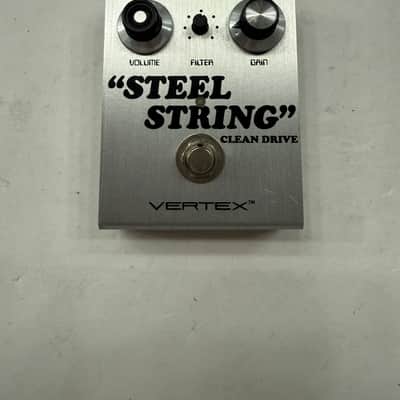 Vertex Steel String Clean Drive | Reverb