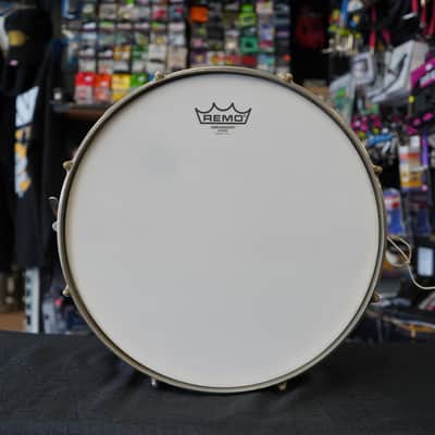 1940 Ludwig & Ludwig USA Chicago 6.5x14" Maple/Poplar Snare Drum - Satin Natural Maple image 15