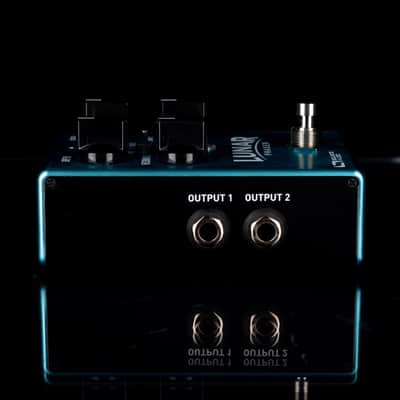 Used Source Audio Lunar Phaser Guitar Effect Pedal image 5