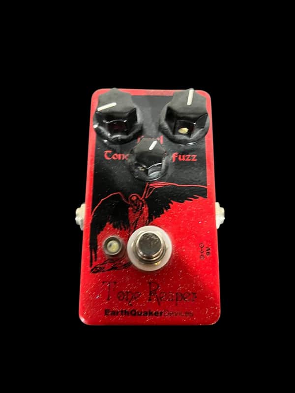 EarthQuaker Devices Tone Reaper Fuzz | Reverb