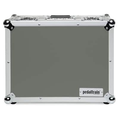 Pedaltrain CLASSIC-JR-TC Pedalboard with Road Case image 4