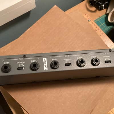 Aphex 106 Easyrider 4-Channel Compressor 1994 image 7