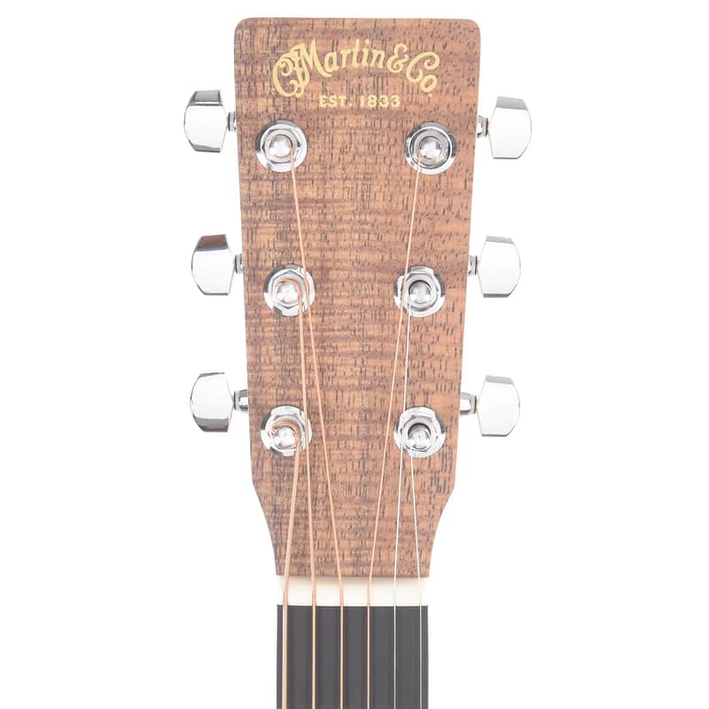 Martin X-Series D-X1E Koa Natural 2019 - 2023 image 5