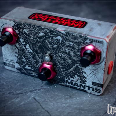 MIDI Mantis (CUSTOM Doomsday Relic) // INSECTILE ENGINEERING image 1