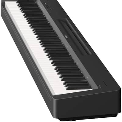 Yamaha P-143 88-key Digital Piano Black image 3