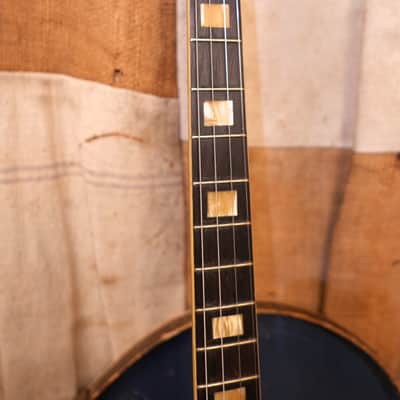 Harmony Electro Electric Tenor Banjo 1954 Copper image 4