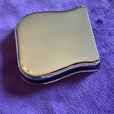 1960's 1970's vintage Fender ashtray bridge cover for telecaster tele usa guitar parts image 1
