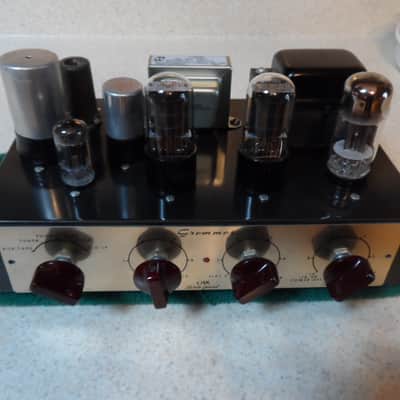 Grommes Little Jewel Tube Amp LJ6 image 4