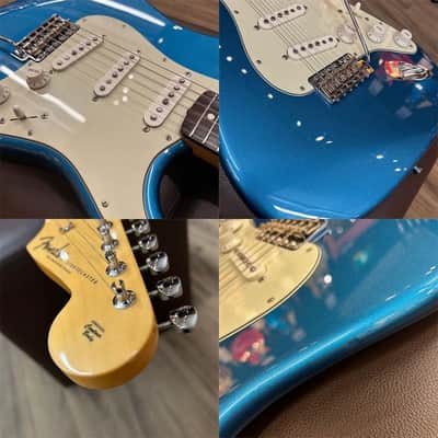 Fender Made in Japan Used Fender Traditional 60s Stratocaster (Lake Placid Blue) [SN.JD24023970] image 11