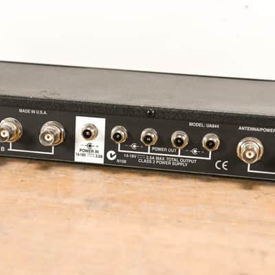 Shure UA844US Wideband UHF Antenna and Power Distributor (NO PSU) CG0120J image 7