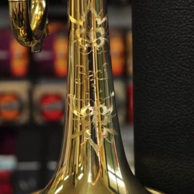 Bach TR200 Intermediate USA Trumpet & Case image 11
