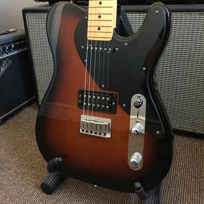 Fender "Tele-bration" Limited Edition 60th Anniversary Mahogany Telecaster 2011