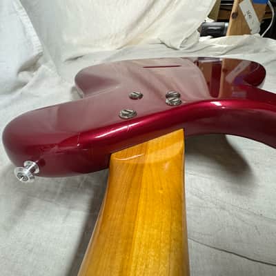 Gretsch BST-1000 bst1000 Beast Singlecut Guitar with Case - - re-finished? image 23