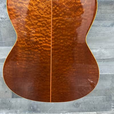 Vintage 1979 Alvarez CY140 Classical Guitar Made in Japan by Kazuo Yairi – MIJ Nylon String image 14