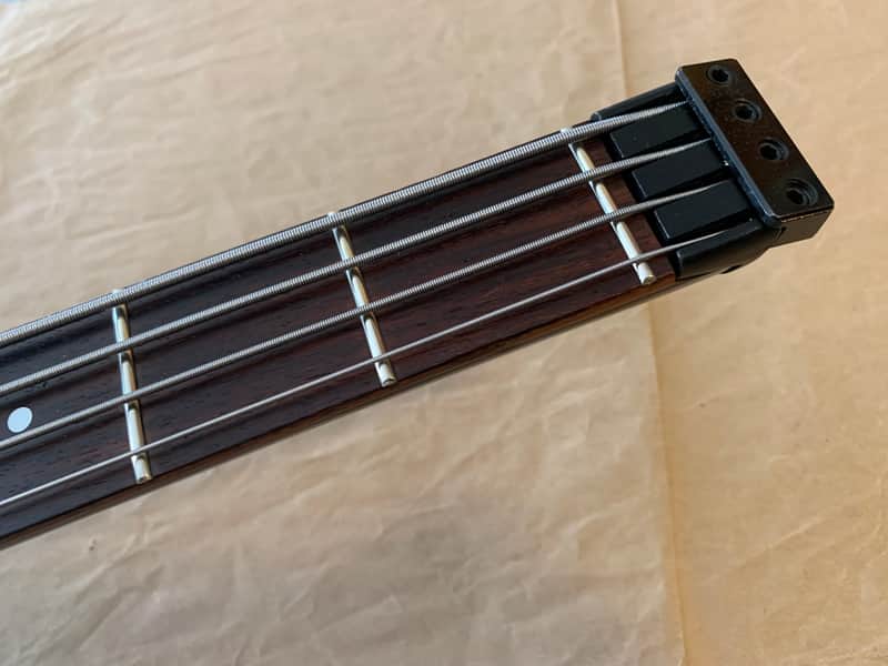 Hohner Professional B2B Headless Bass Steinberger Licensed Rare
