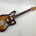 Fender Kurt Cobain Road Worn Jaguar 2011 Sunburst