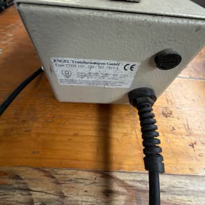 A/DA MP-1 Guitar Preamp 1990s - Black image 8