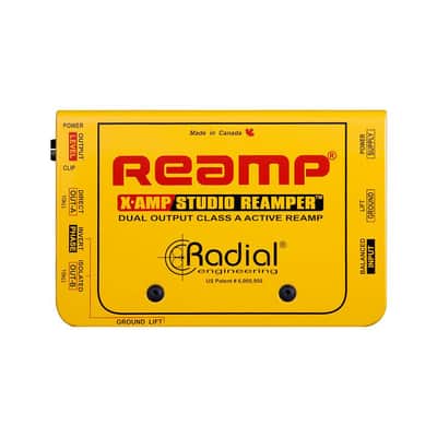 Radial X-Amp image 1