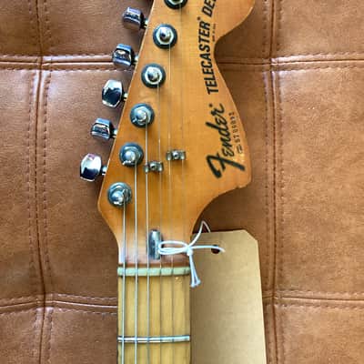 Fender Telecaster 77 - Blonde image 5