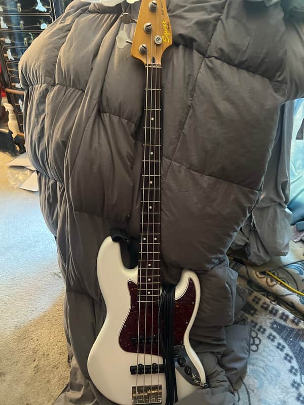 Squier Jazz Bass image 1