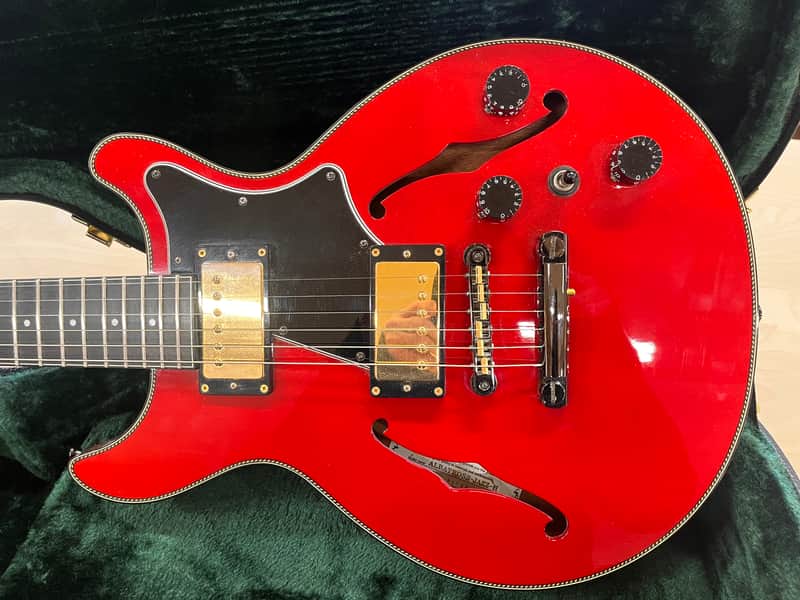 Seventy Seven Albatross jazz h 2011 - Red image 1