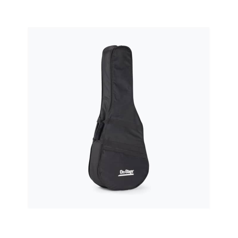 On-Stage Economy Classical Guitar Bag (Black) image 1