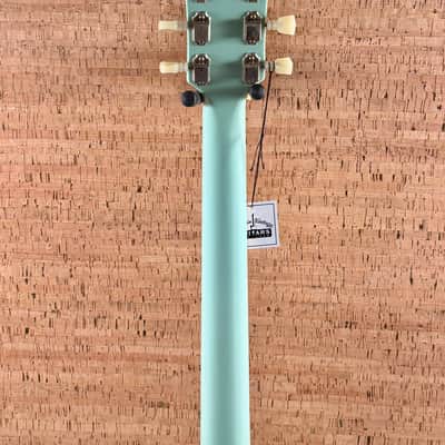 Gibson Custom Shop '61 Les Paul SG Standard 2020 - Kerry Green image 10