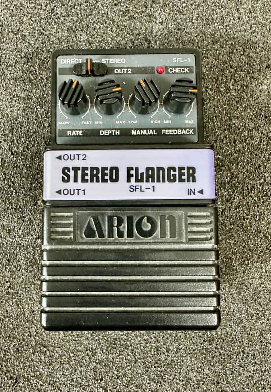 Arion SFL-1 Stereo Flanger