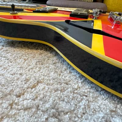 Epiphone Noel Gallagher Signature Supernova 1997 - 2005 - Union Jack image 13