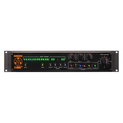 Dangerous Music 2-BUS+ 16-Channel Analog Summing Mixer image 4