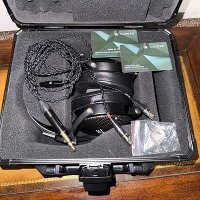 Audeze LCD-XC Creator Package Over-Ear Headphones - Black image 10