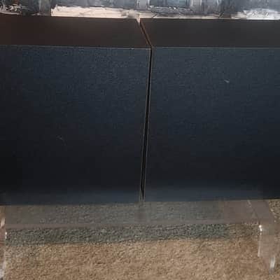 Nakamichi Nakamichi S-1A is a compact, vintage 2-way bookshelf speaker 90s  - Black image 4