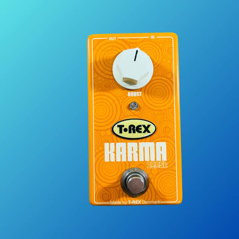 T-Rex Karma Boost image 1