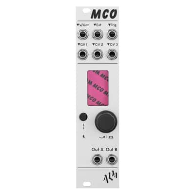 ALM BUSY CIRCUITS MCO MKII : BRAND NEW :  [DETROIT MODULAR] image 2