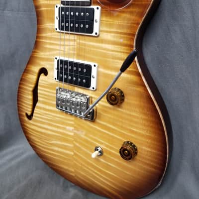 Paul Reed Smith PRS CE 24 Semi-Hollow Vintage Natural image 3