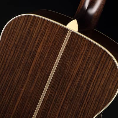 Bourgeois Bourgeois Touchstone Vintage OM - Sitka Spruce & Indian Rosewood #T2405049 image 11