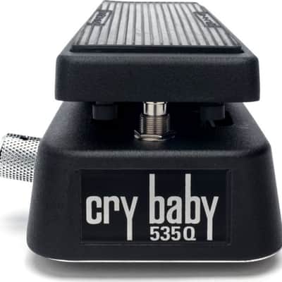 Dunlop 535Q Cry Baby Multi-Wah Effects Pedal image 8